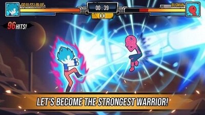 Super Stickman Dragon Warriors���޽�Ǯ���ͼ1
