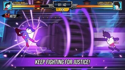 Super Stickman Dragon Warriors���޽�Ǯ���ͼ3