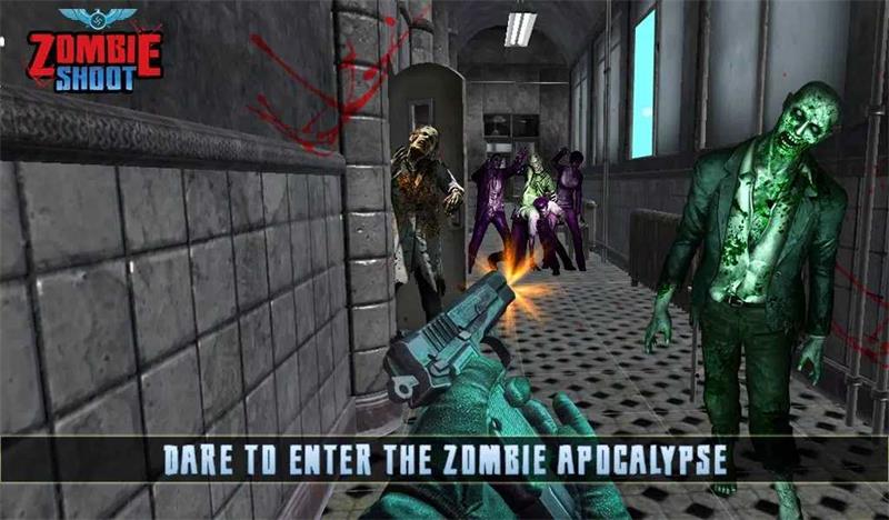 ʬFPS(Zombies Fps Game)°