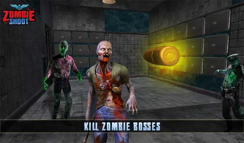 ʬFPS(Zombies Fps Game)°