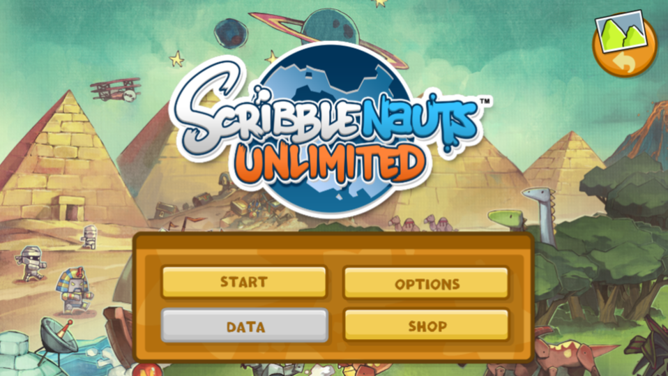Ϳѻðռ[Installer] Scribblenauts Unlimited