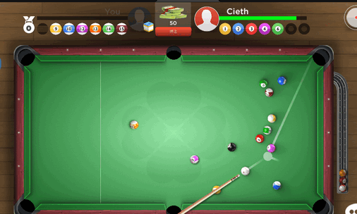 ̨֮ar(Kings of Pool)