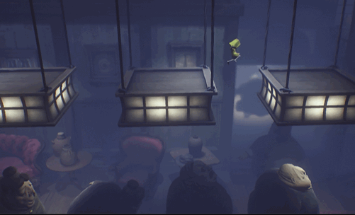 ССجֻ(Little Nightmares)