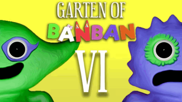 ׶԰6°(Garten of Banban VI)