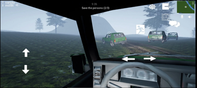 �߳�ȥ���������Ϸ(Getout:Survival Multiplayer)�ٷ��ֻ����ؽ�ͼ1