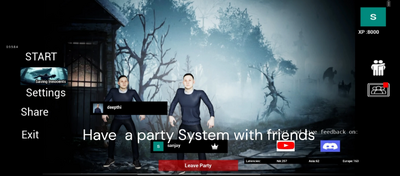 �߳�ȥ���������Ϸ(Getout:Survival Multiplayer)�ٷ��ֻ����ؽ�ͼ6