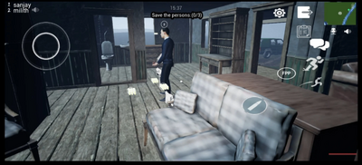 �߳�ȥ���������Ϸ(Getout:Survival Multiplayer)�ٷ��ֻ����ؽ�ͼ5