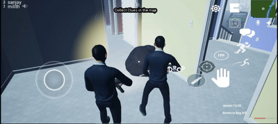 �߳�ȥ���������Ϸ(Getout:Survival Multiplayer)�ٷ��ֻ����ؽ�ͼ2