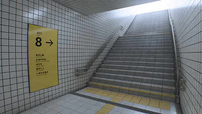 8������(Escape Horror)���ؽ�ͼ0