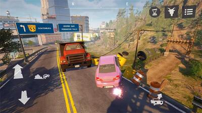 模拟山羊3国际服(Goat Sim 3)截图2