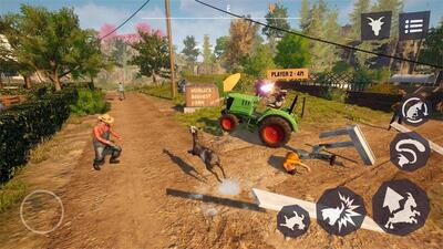 模拟山羊3国际服(Goat Sim 3)截图4