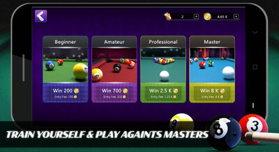 8 Ball Billiard��׿���°��ͼ2