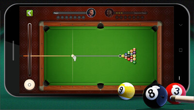 8 Ball Billiard��׿���°��ͼ0