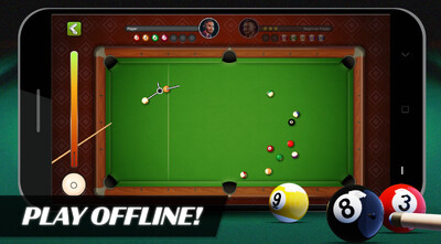 8 Ball Billiard��׿���°��ͼ3