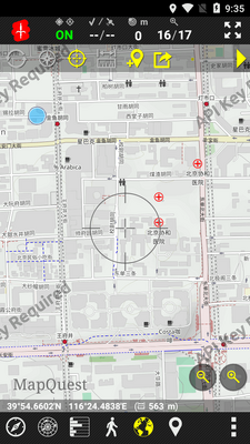 ������������(AndroiTS GPS Test Pro)��ͼ0