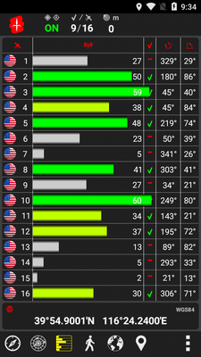 ������������(AndroiTS GPS Test Pro)��ͼ3