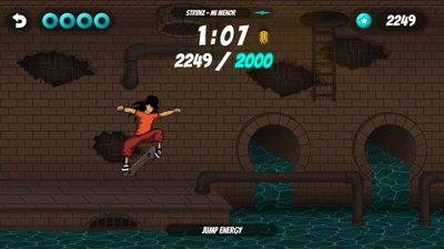 ������(The Skater)��׿���ͼ2