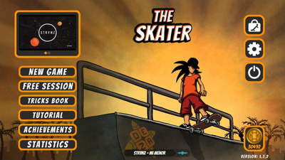 ������(The Skater)��׿���ͼ4