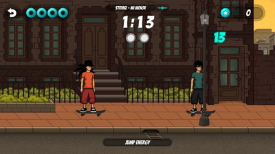 ������(The Skater)��׿���ͼ3