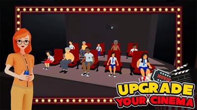 ��Ӱ����ģ�����ֻ���(Movie Cinema Simulator)��ͼ2