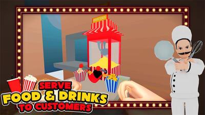 ��Ӱ����ģ�����ֻ���(Movie Cinema Simulator)��ͼ0