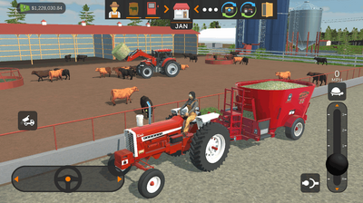 ����ũ��ģ����ȫ������(American Farming)��ͼ0