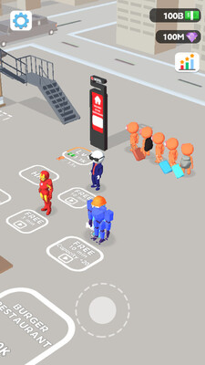My Tiny Tower���޽�Ұ��ͼ1