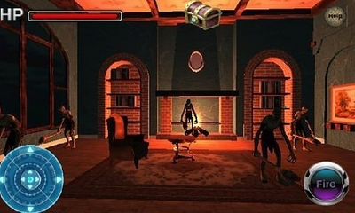 �ֲ��Թ�(escape maze)�������ؽ�ͼ3