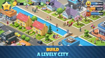 ���е���6���°����ò˵�(City Island 6)��ͼ2