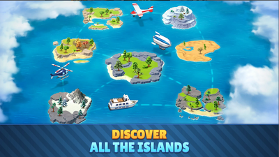 ���е���6���°����ò˵�(City Island 6)��ͼ1