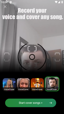 ����ת����(voicefun)�ֻ��ٷ����ؽ�ͼ4