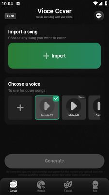 ����ת����(voicefun)�ֻ��ٷ����ؽ�ͼ2