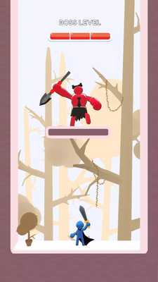 ����˴��ʹ�ʦ3D(Stickman Teleport Master 3D)�ֻ����ͼ0