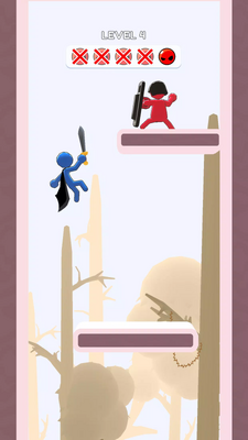 ����˴��ʹ�ʦ3D(Stickman Teleport Master 3D)�ֻ����ͼ3