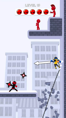 ����˴��ʹ�ʦ3D(Stickman Teleport Master 3D)�ֻ����ͼ4