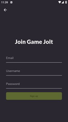 ��Ϸ����(Game Jolt)�ٷ��ֻ����ؽ�ͼ3