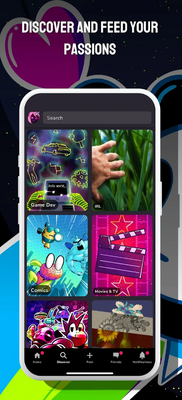 ��Ϸ����(Game Jolt)�ٷ��ֻ����ؽ�ͼ6