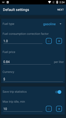 ELM汽车故障诊断软件(Obd Mary)截图4