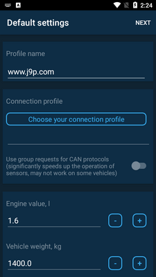 ELM汽车故障诊断软件(Obd Mary)截图5