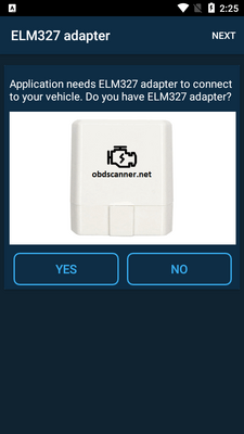 ELM汽车故障诊断软件(Obd Mary)截图2