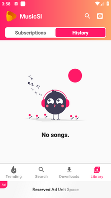 ���ֲ�����(musicsi)�ֻ��ٷ����ؽ�ͼ2
