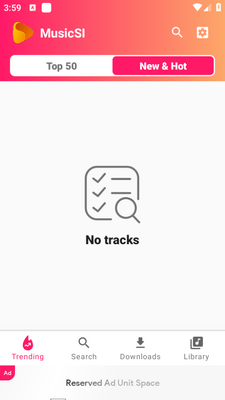 ���ֲ�����(musicsi)�ֻ��ٷ����ؽ�ͼ0
