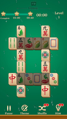 Mahjong�ֻ�ȥ����ͼ0