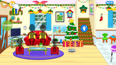 My Town World�ҵ�С������ֱװ���ͼ2