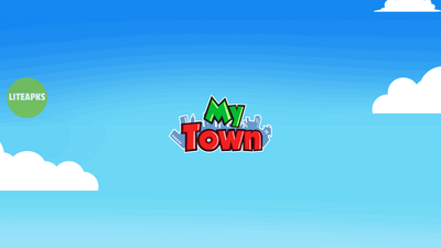 My Town World�ҵ�С������ֱװ���ͼ4