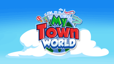 My Town World�ҵ�С������ֱװ���ͼ5