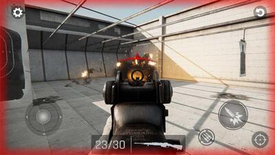ǹ֧ѵ��(Gun Training: How to Shoot)��׿���ͼ0