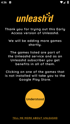 海外游戏社区(Unleashd)手机官方下载截图4