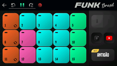 DJ��������רҵ��(Funk Brasil)��ͼ0