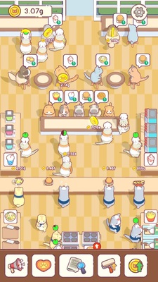 è�����(Cat Snack Cafe)��ͼ1